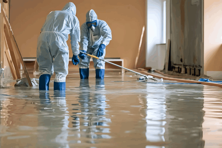 Emergency Flood Cleanup in Orange County, CA: What to Do Immediately After Water Damage