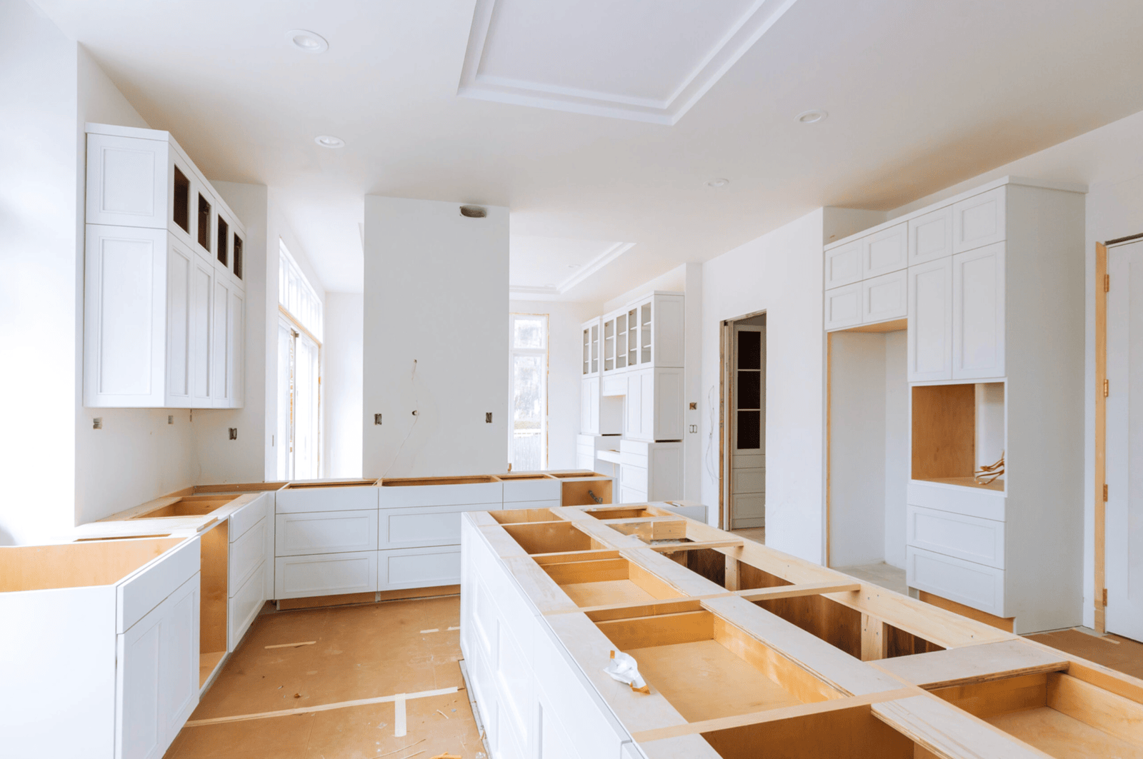 Reconstruction Services Orange County